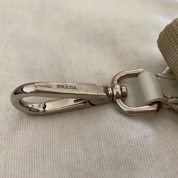 Prada Coral Tessuto Shoulder Bag - Picture 3 of 7